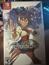 Indivisible - Nintendo Switch