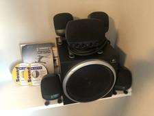 Logitech Z-640 5.1 Channel Wired Speaker System with Subwoofer