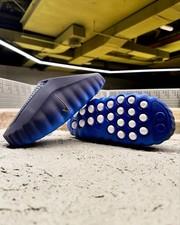 Mind 001 Slide Blackened Blue HQ4307-400 Men's Size US 7-12