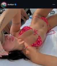 Heavy Manners Bikini - Dua Lipa - Italian Summer