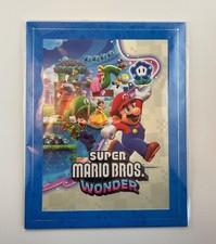 Super Mario Bros. Wonder Art Print - Nintendo - Best Buy Preorder Bonus