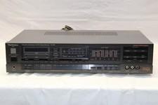 Vintage Technics SA-390 Quartz Synthesizer AM/FM Stereo Receiver RS