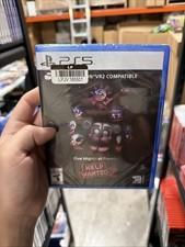 Five Nights at Freddy's Help Wanted 2 PS5 New Sealed