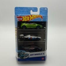 🔥 Hot Wheels 3 Pack Honda Civic Type R Diecast