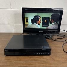 LG BH6720S 3D Blu-ray Player Home Theater Receiver Unit Only Working