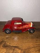 1:24 FRANKLIN MINT 1932 Ford Deuce Coupe Boyd Coddington's Hot Rod B11VE11 Box