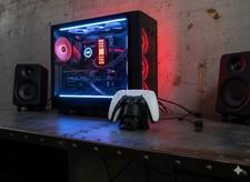 PlayStation 5 Controller STAND inspired by Vader