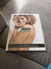 2008 Maxim Hot 100 Supplemental Magazine Bagged Boarded Rare