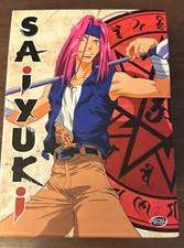 Saiyuki - Collector’s Boxset 2nd Edition. Volume 7-12 (Anime DVD 2004)