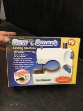 Brand New Easy Sew Cordless Portable Sewing Machine As Seen On TV Pedal & Thread