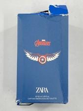 Zara Marvel Avengers- Captain America Kids EDT- 1.69OZ/50ML