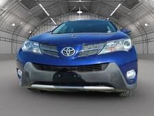 2014 Toyota RAV4 XLE Sport Utility 4D
