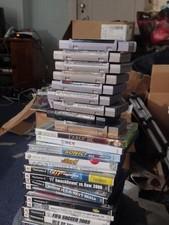 Mix Games Lot . PS2 Games, Xbox 360 And Super Nintendo Games Into One Bundle .
