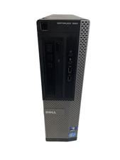 Dell Optiplex 390 i3-3120 3.3Ghz 8GB Ram 500GB SSD Windows 11