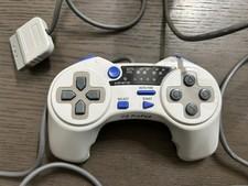 Untested Playstation PS1 Controller By Interact PS ProPad Gamepad Auto Fire 