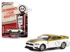 2021 FORD MUSTANG MACH 1 "HURST PERFORMANCE" 1/64 DIECAST BY GREENLIGHT 41150 E