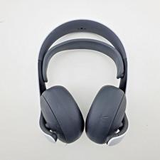 Sony Playstation Pulse Elite Wireless Headset PS5 PS Portal Black White Tested