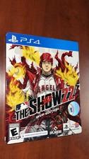MLB The Show 22 MVP Edition - PlayStation 4 (Used - Complete) (Collectible)