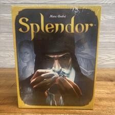 Splendor Board Game for Kids and Adults New Sealed