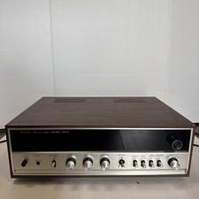 Sansui 350A Vintage Stereo Receiver – Solid State – Japan – Works – Please Read