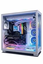 Custom Gaming PC i7 12th Gen RTX 5060Ti-8GB(32ram)RGB Lian Li Liquid Cooling SSD