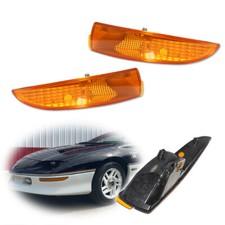 For Chevy Camaro Signal Light 1993-2002 Pair Driver & Passenger Side GM2520146