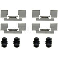 Dorman HW5687 Disc Brake Hardware Kit For 03-09 Chrysler Dodge Neon PT Cruiser