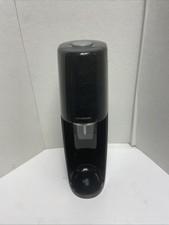 SodaStream SPT-001 Sparkling Water Maker Machine Black Portable Tested