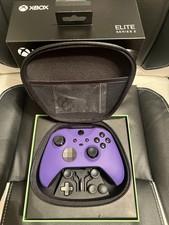 Microsoft Xbox Elite Series 2 Wireless Controller Soft Touch Purple
