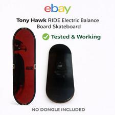 Tony Hawk RIDE Electric Balance Board Skateboard for Nintendo Wii Tested Working