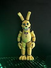 PIT BONNIE Articulating Figure FNAF Five Nights At Freddy’s Into The Pit