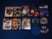PlayStation 2 Video 12 Game Bundle Lot