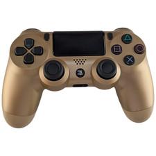 Sony DualShock 4 V2 PS4 Wireless Controller Gold CUH-ZCT2U