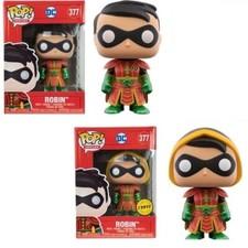 ROBIN FUNKO POP Imperial Palace Heroes Batman DC 1:6 CHANCE OF CHASE Brand NEW