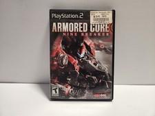 Armored Core Nine Breaker (Playstation 2) PS2 Original Case Only