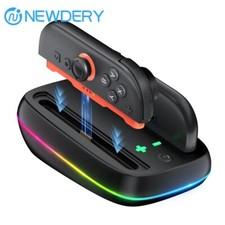 Controller Charging Dock for Nintendo Switch 2 Joy Con Fast Charger Station