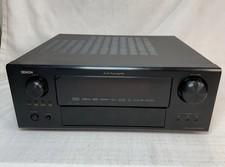 Denon AVR-987 AV Surround Receiver AL24 Processing 7.1 Channel Power UNTESTED