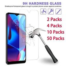 Lot For Motorola Moto G Stylus 5G 2022 / 2023 HD Tempered Glass Screen Protector