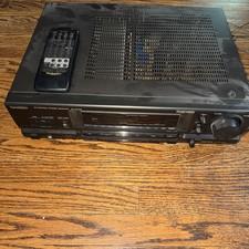 Technics SA-GX490 5 Ch AV Home Theater Surround Sound Stereo Receiver