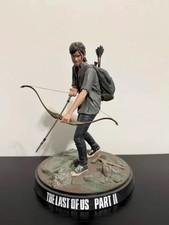 The Last of Us Part II 2 Ellie Statue w/ Bow by Dark Horse (No Box)