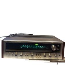 Vintage Pioneer SX-737 AM/FM Stereo Receiver WORKS See Photos