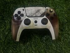 SCUF Wireless Gaming Controller White Black Brown with Reflex FPS 