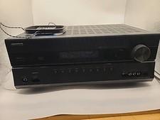 Onkyo TX-SR608 7.2 Channel 700 Watt AV Receiver No Remote Tested