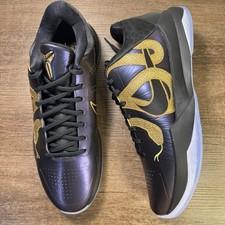Nike Zoom Kobe 5 Protro Year of the Mamba Eggplant NBY Men’s Size 7 IB4481-500