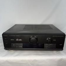 Technics SA-DX750 AM/FM Stereo AV Receiver Tested Works