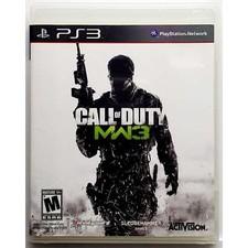 Call Of Duty Modern Warfare 3 - Sony Playstation 3 PS3 Pristine Tested