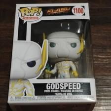 Funko Pop! Vinyl Godspeed #1100 The Flash 2021 DC Television Figure