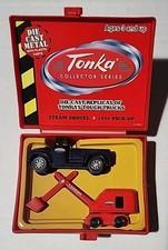 Tonka Collectors Series 1956 Pickup Steam Shovel Die Cast Maisto NEW In Box