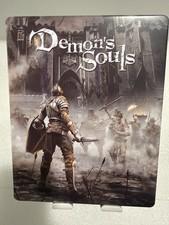 Demon's Souls Custom-Made G2 Steelbook Case PS4/PS5/XBOX (NO GAME) V3