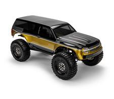 Jconcepts 2003 Chevy K5 Blazer Pre-Runner 12.3" Crawler Truck Body 0728